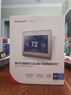 Honeywell Home RTH9585WF Wi-Fi Smart Color Thermostat