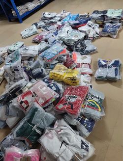 A batch of jerseys at a special price