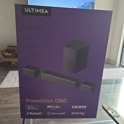 Surround system 5.1ch