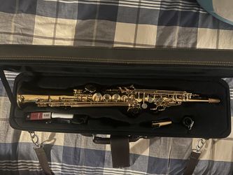 Professional Edition Soprano Saxophone 
