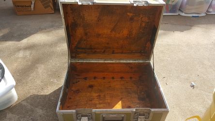 Anvil case