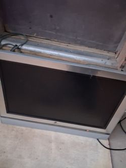 Flat Screenn  TV Zenith  24 inch