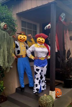 Woody-medium adult