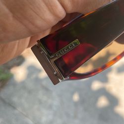 Vintage Gucci Glasses