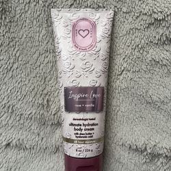 Love Aromatherapy Body Cream