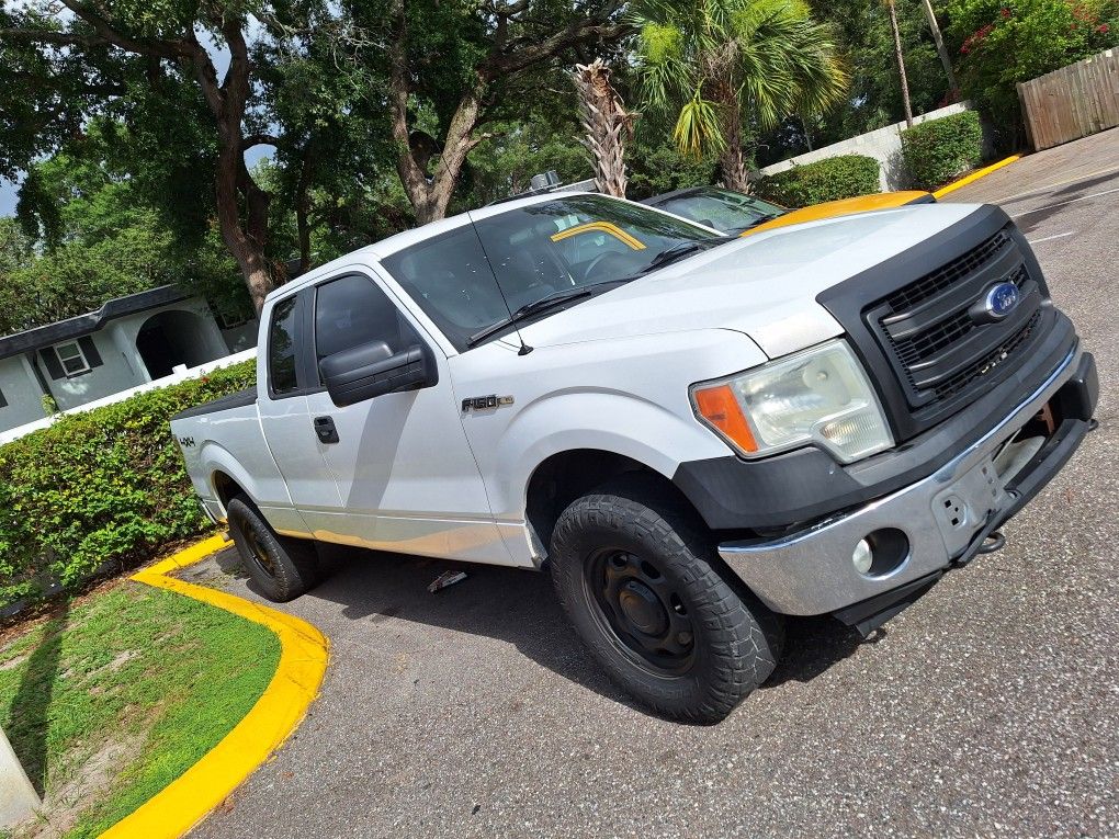 2014 Ford F-150