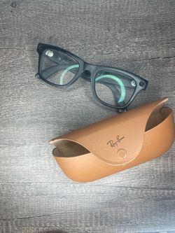 Ray-Ban Meta Wayfarer AI (Gen 2) Glasses