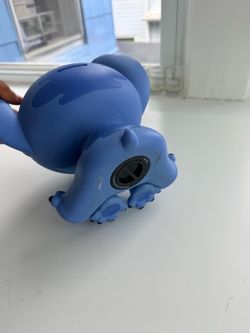 Disney Stitch Piggy Bank / Coin Bank