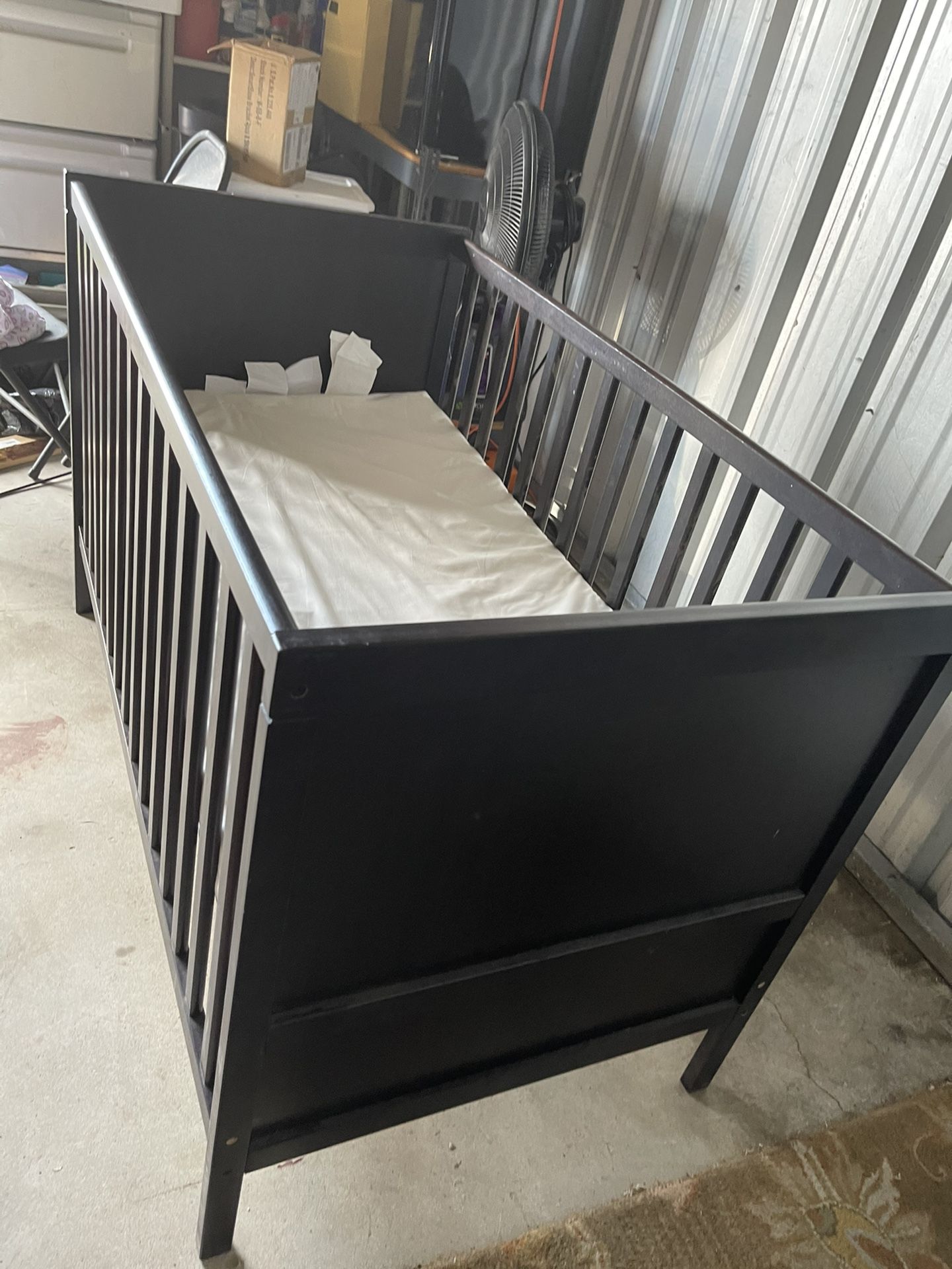 Ikea Crib With Foam Mattress 5 To Choose From for Sale in Fairview, TX