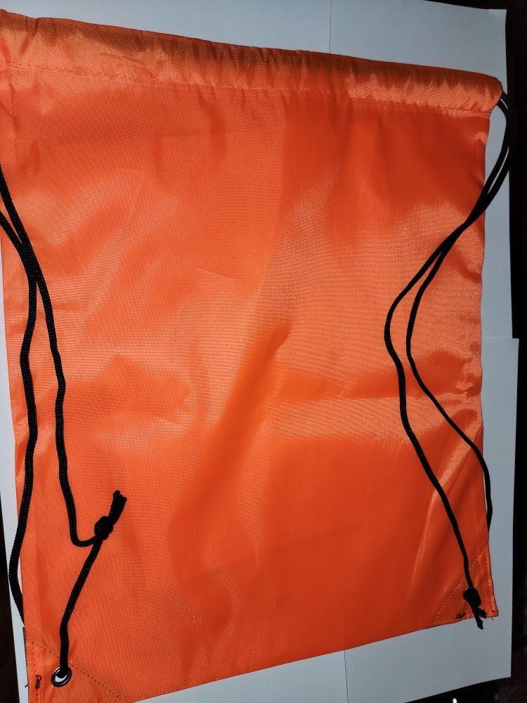 Drawstring Backpacks