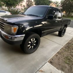 1997 Toyota T100