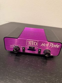 THD Hot Plate Attenuator 8 Ohm