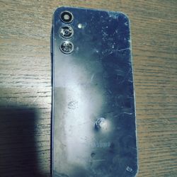 Broken Samsung Galaxy A15 5G