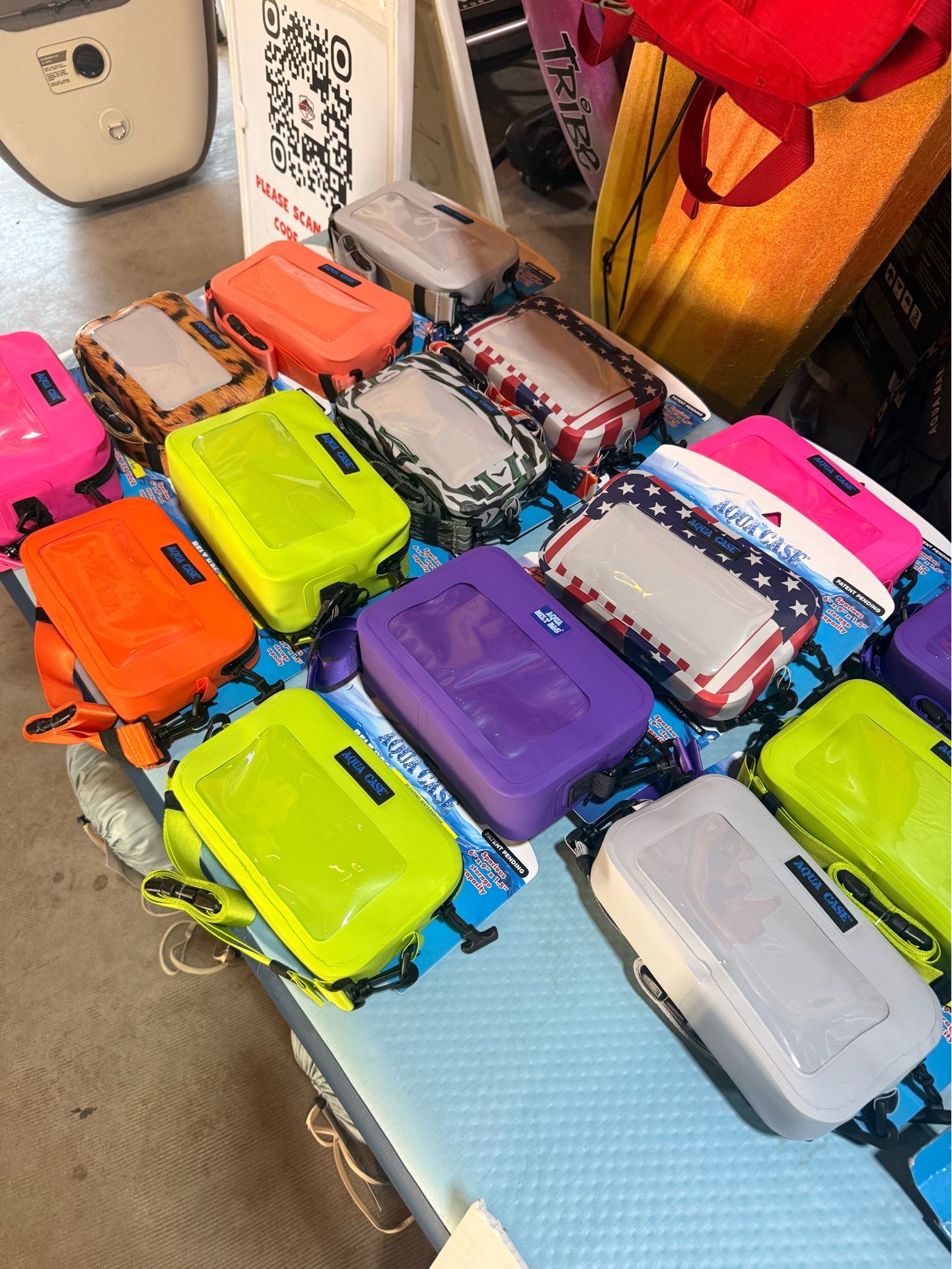 Water proof dry bag fanny pack