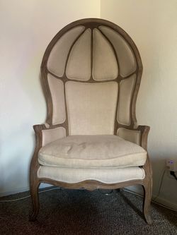 Restoration hardware statement chairs