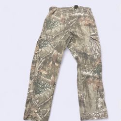 Camo pants