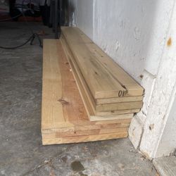 Slabs / Pieces Of Wood (lumber)