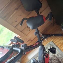 Exercise Bike