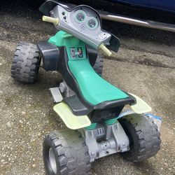 Power wheel price 99$. Pick up. E.  Side.  Tacoma