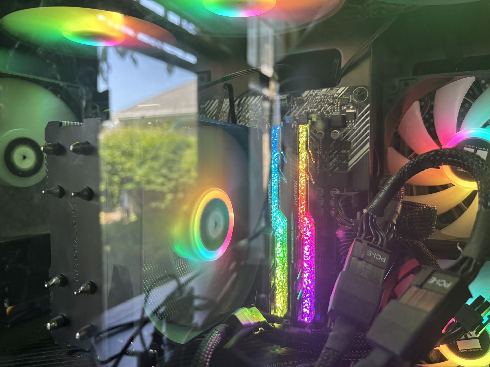 CPU, Motherboard, Ram, and Case Combo deal!