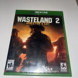 Wasteland 2 Xbox One 