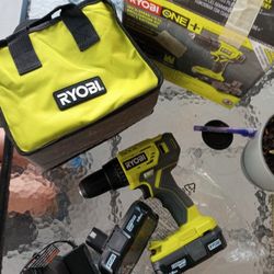 18v 2speed Drill
