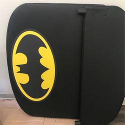 Twin size Batman bed