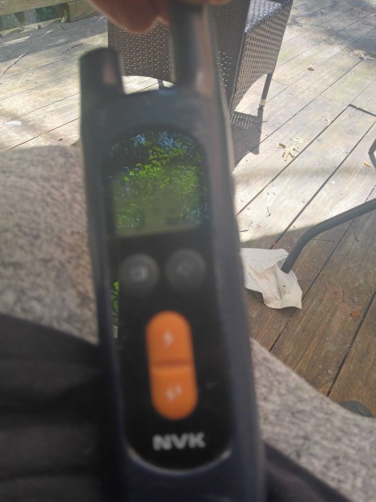 Nvk Dog Training Remote 