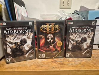 Video computer games