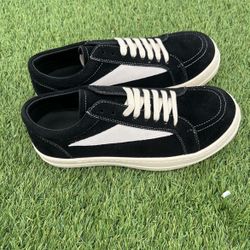 Rick Owen vans 
