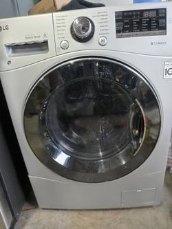 Lg Washer And Dryer Combo 110v Ventless 