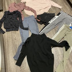 Woman’s Small Lot