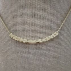 Gold Plated Necklace 