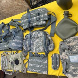 Military Surplus / Airsoft 