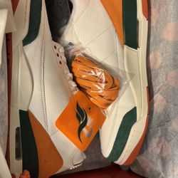 Nike Air Jordan Retro 3 SoleFly Size 11