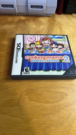 Nintendo DS - Cooling Mama 2