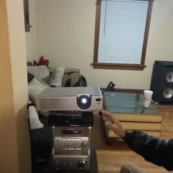 View Sonic Projector 