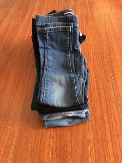 8 Jeans, Pants