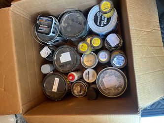 FREE indoor and outdoor paint, stain