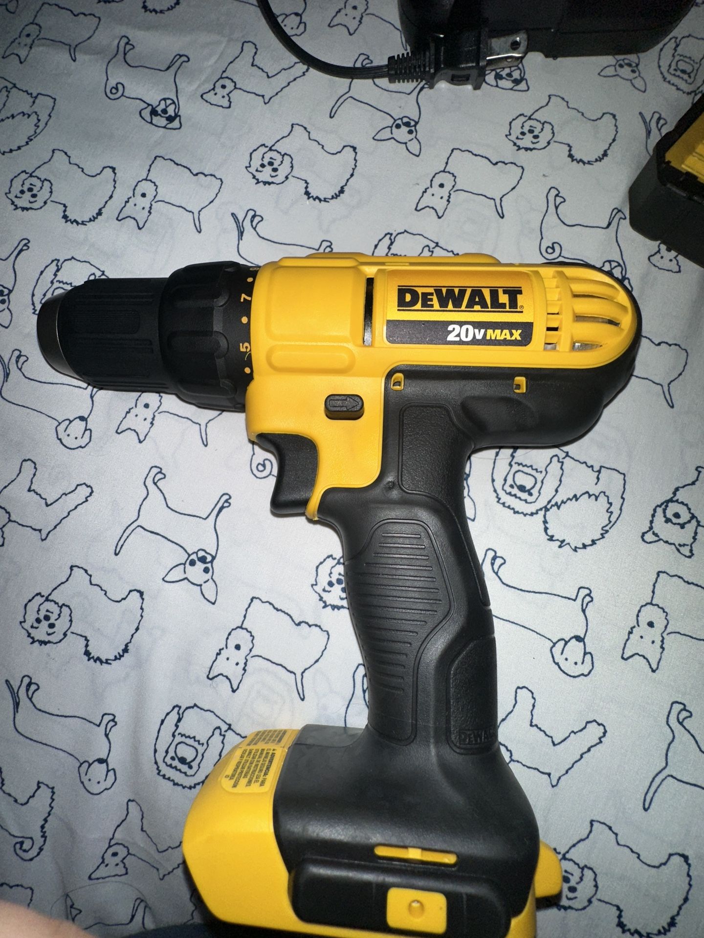 Dewalt Drill