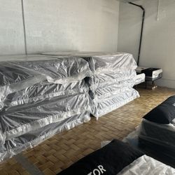 Moving OUT NEW Mattresses (EVERY Sizes) Must Go