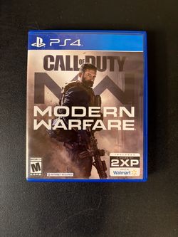 Call of Duty: Modern Warfare (Sony Playstation 4, 2019) CIB