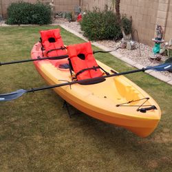 Nice Kayak For Sale