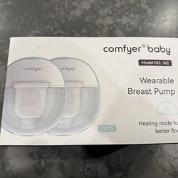 Portable Breast Pump 