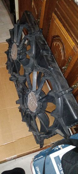 2014 GMC Sierra 1500 Clutch Fans