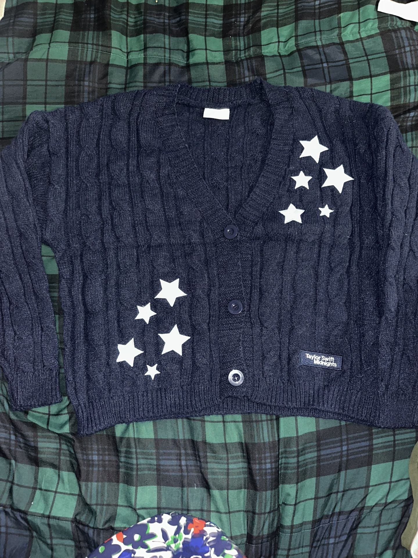 Brand New Taylor Swift Midnights Cardigan M/L