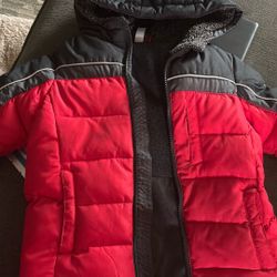 Snow Jacket 4t