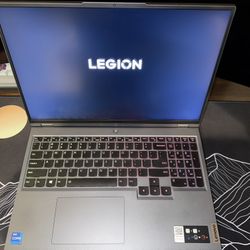 Legion 5 Pro 16ITH6
