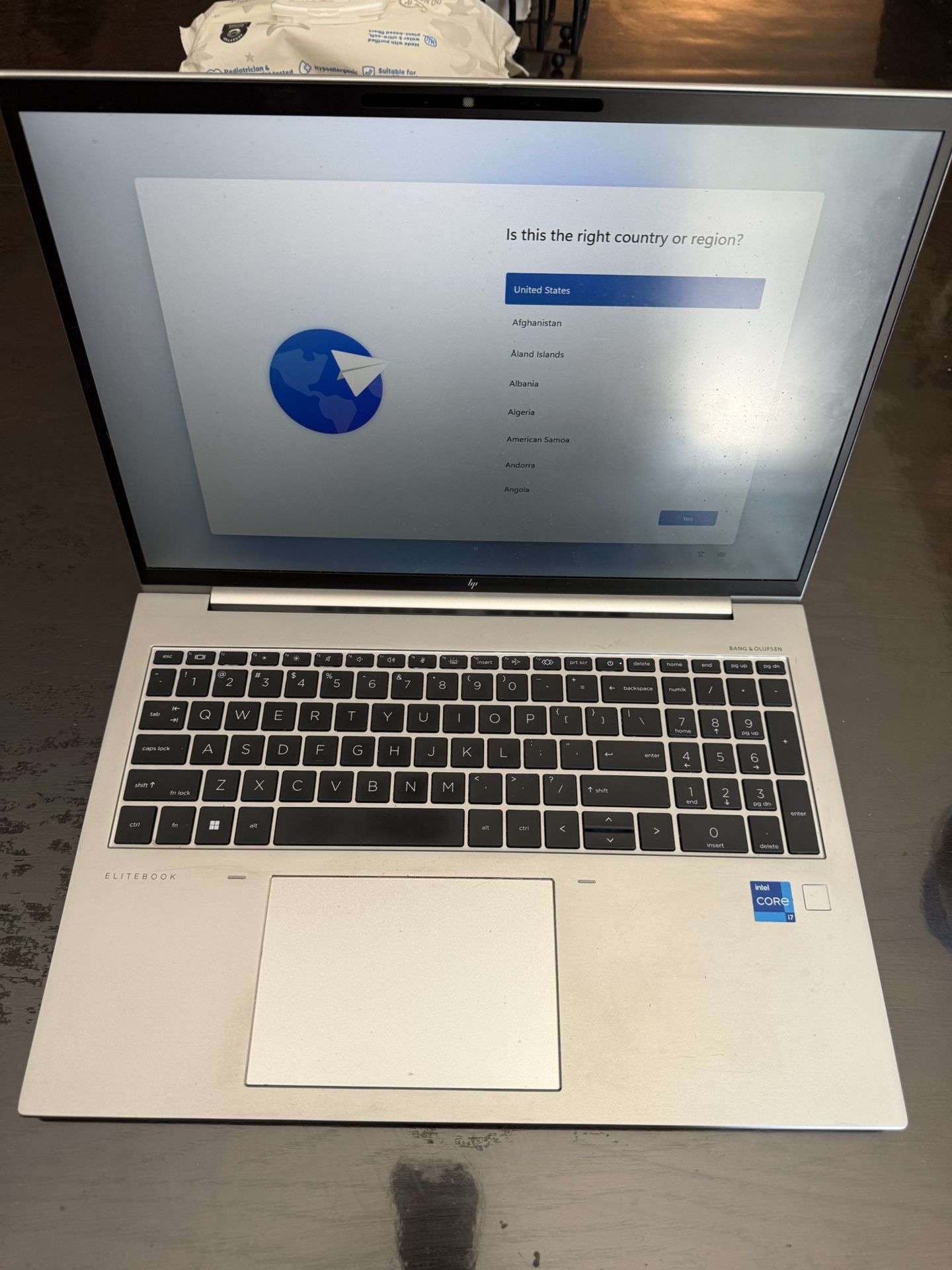 HP EliteBook 860 16 inch G10 Notebook PC