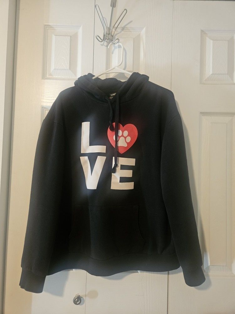 Women's Hoodie Xl